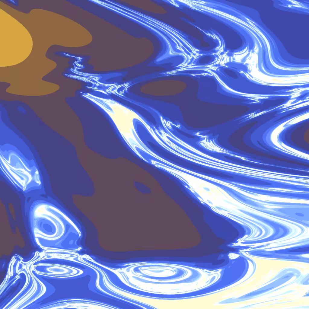 Mandelbrot Zoom Glitch