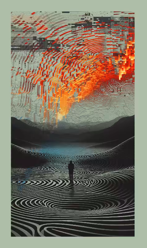 human in search of himself #50