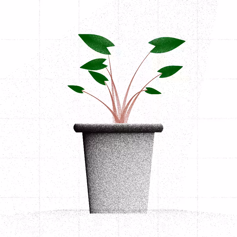🌱 Potted & Printed #412
