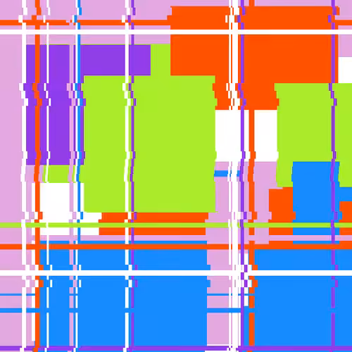 Chromatic Chaos #4018