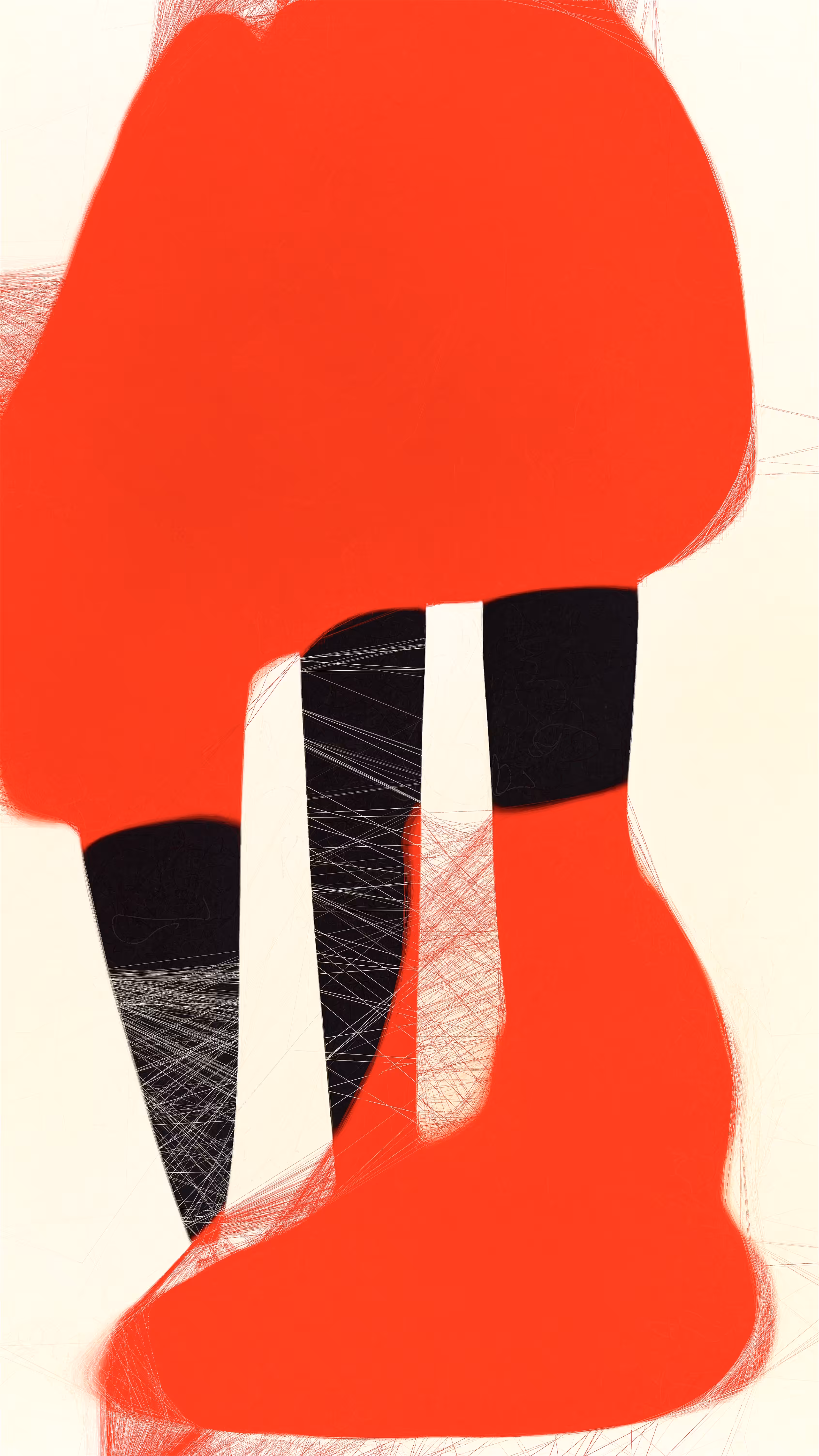 Unsupervised — Machine Hallucinations — MoMA Dreams