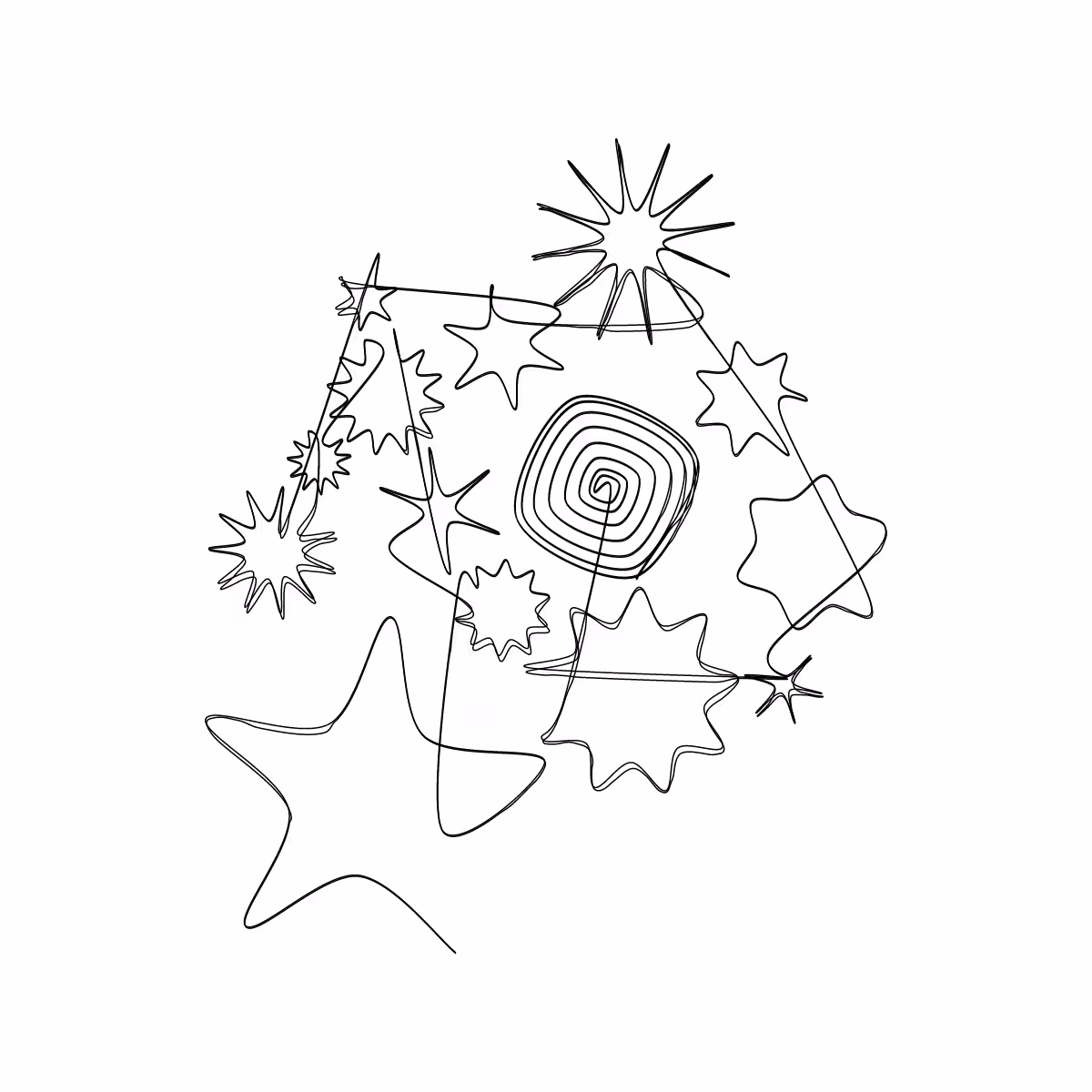 Astro Doodles #443
