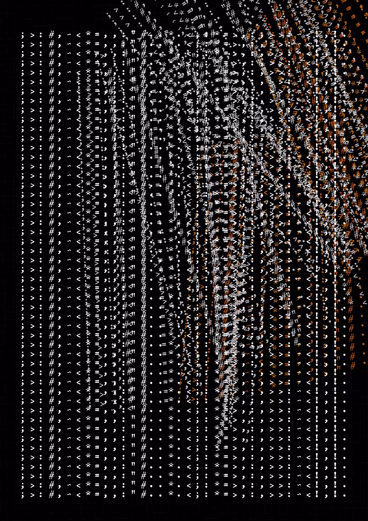 Strange Impression #76