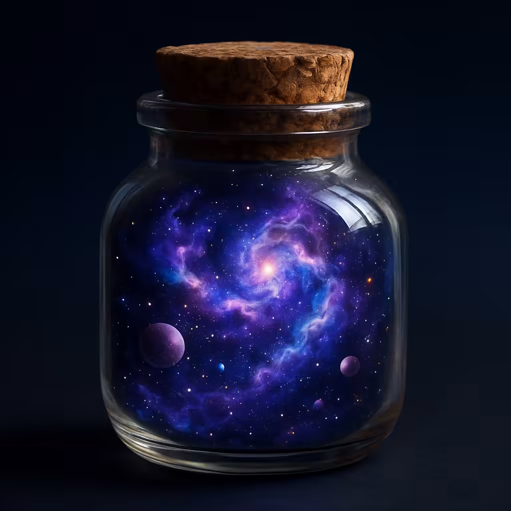 Galaxy in My Pocket* ✨