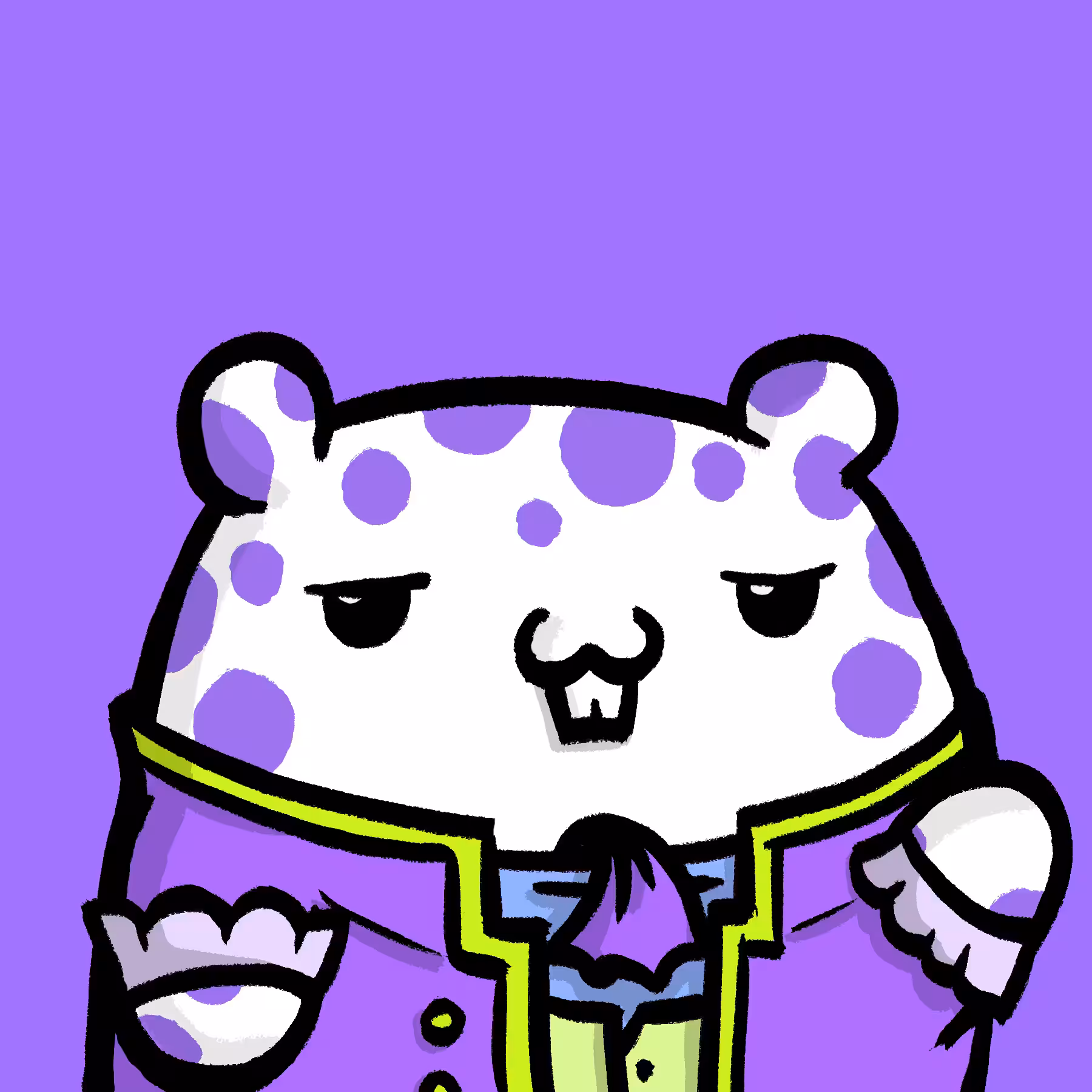 Hammys: Hammy #0912