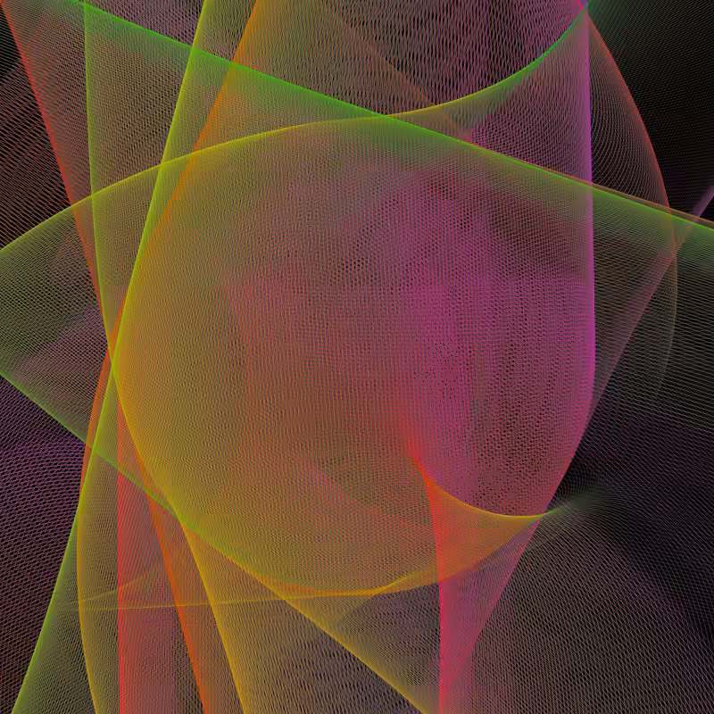Disco organism #N #43