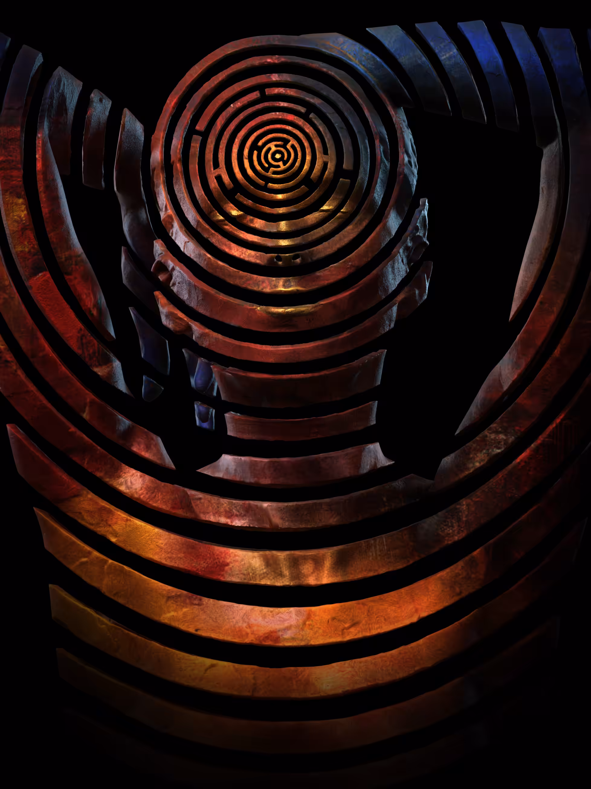 Dreams of Color: False Awakening