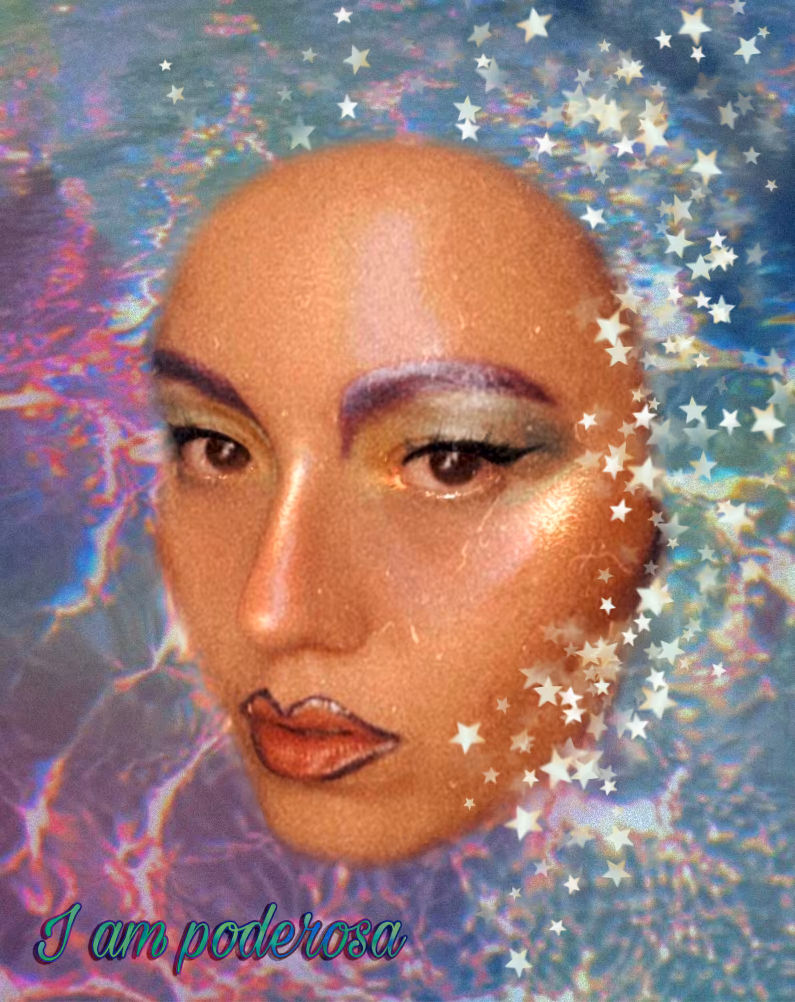 I Am Poderosa
