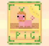PIG 'PINEAPPLE'
