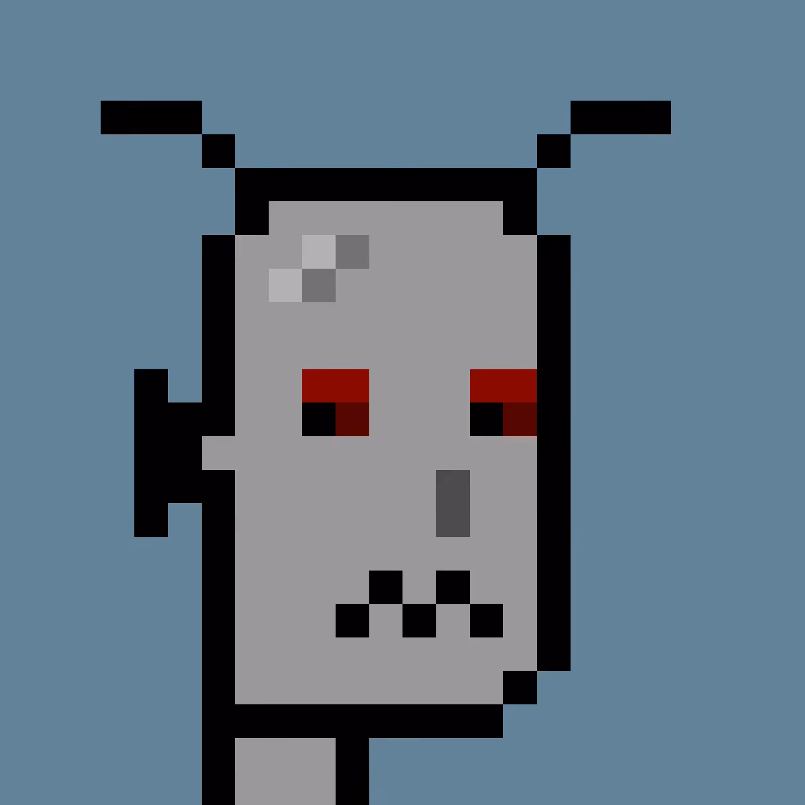 RoboPunks 2048 #918