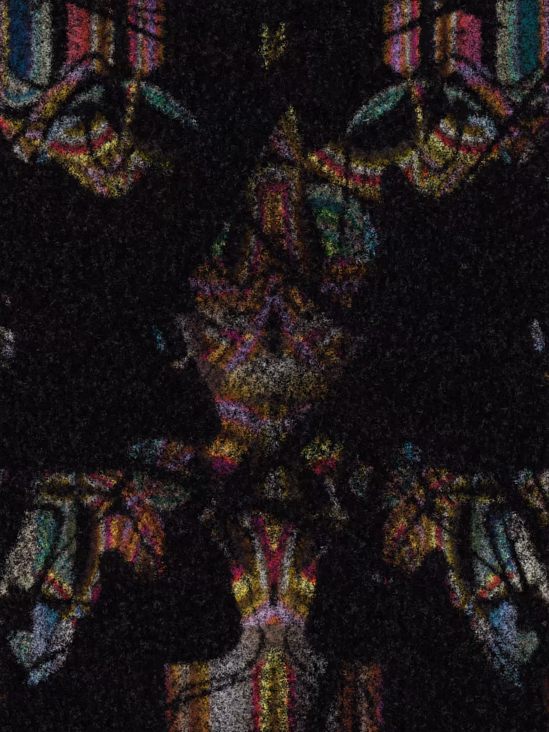 Organic Diffusion #44