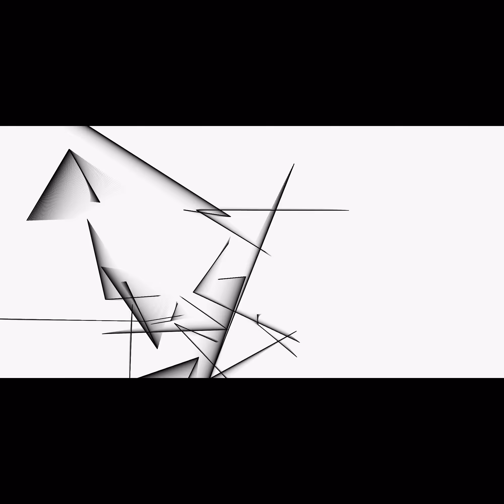 automatic writing v2 #9