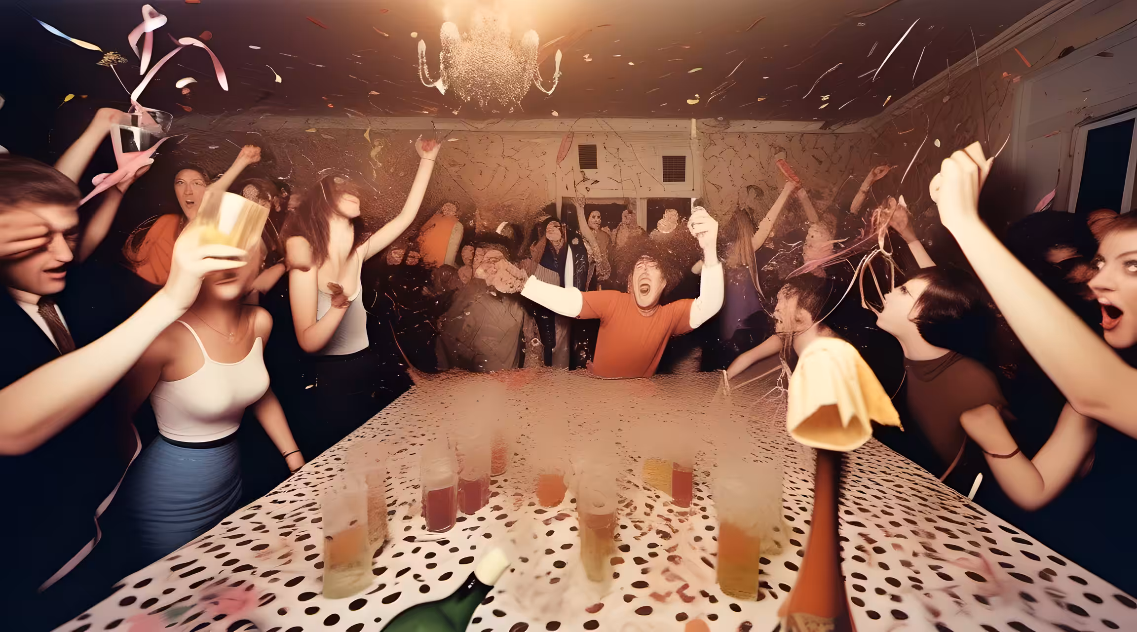 Official EmProps' New Year's Celebration Photos #118