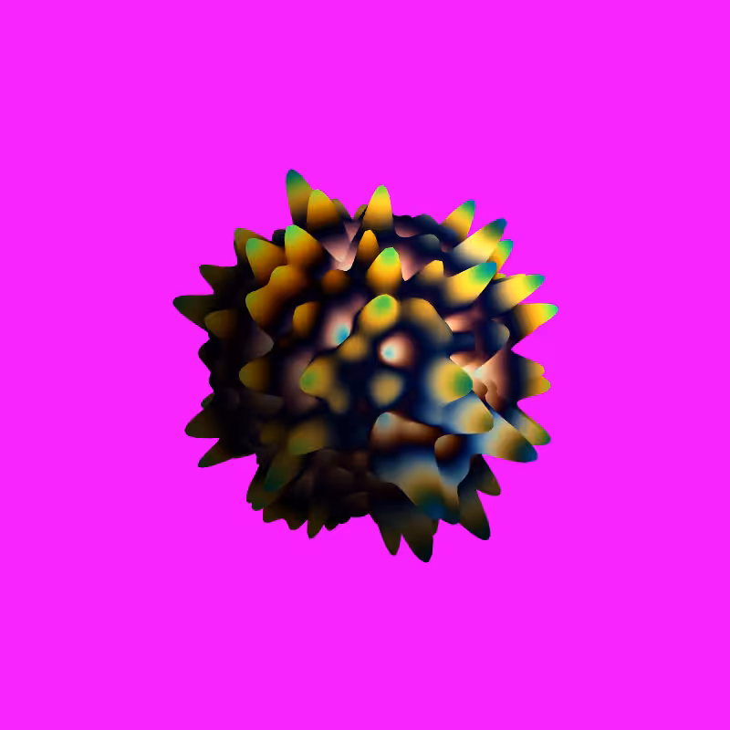 Blobby #25