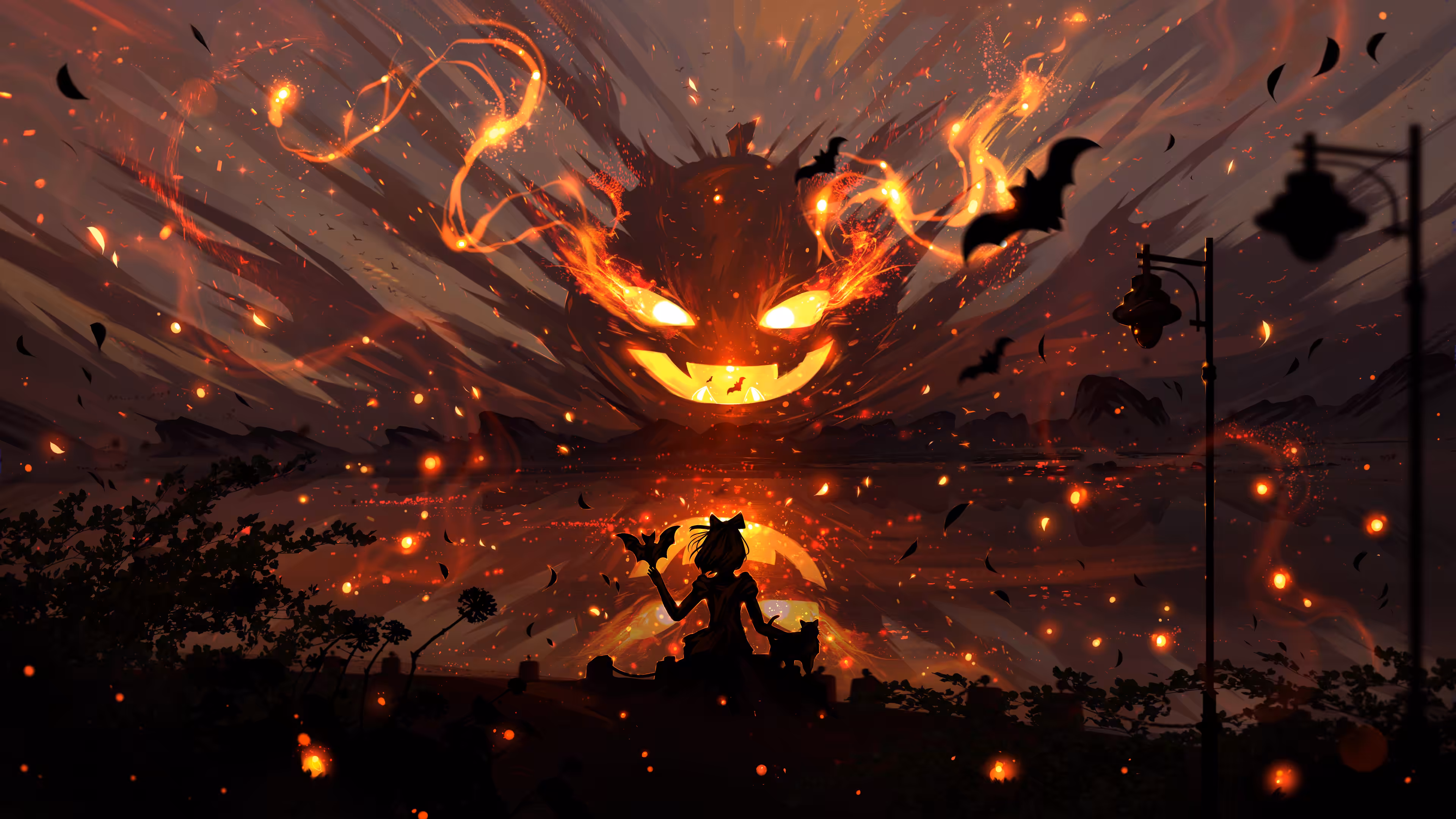 Halloween Smile