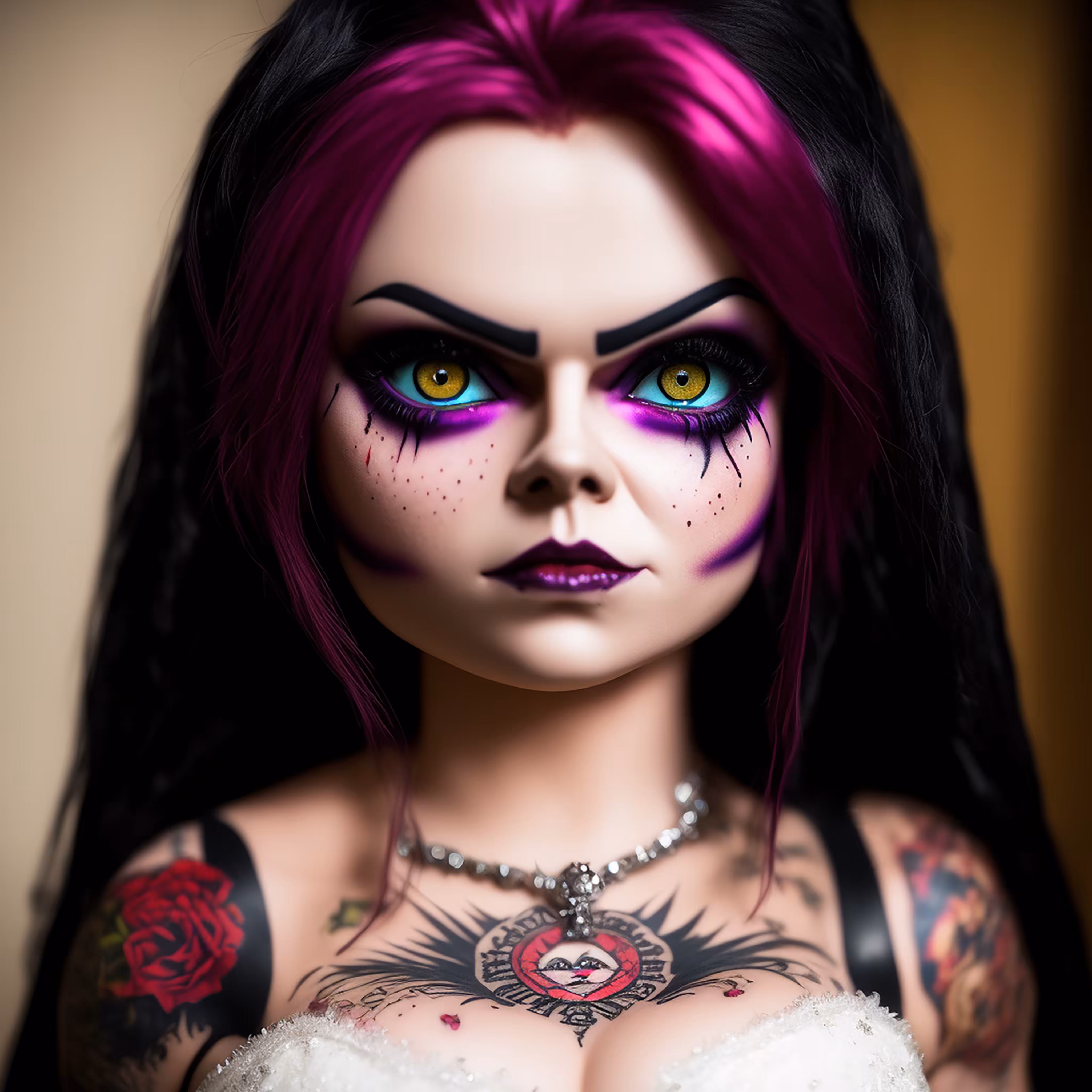 Chucky's Girlz