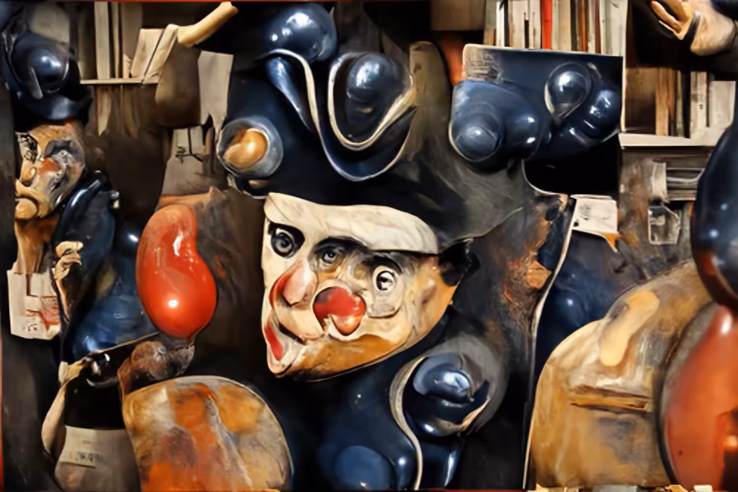 Clownized Ai