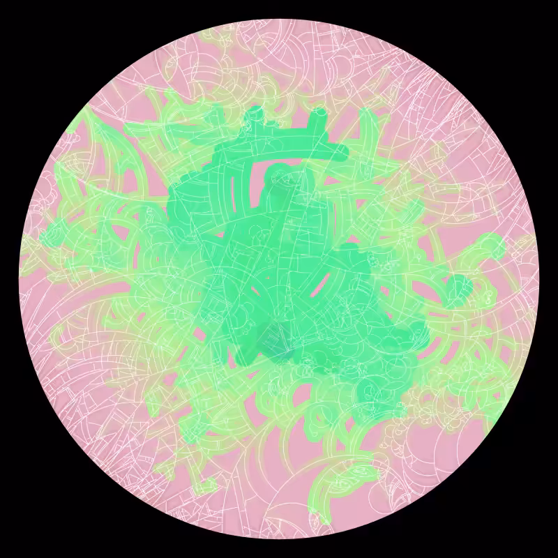 Path Drift #61