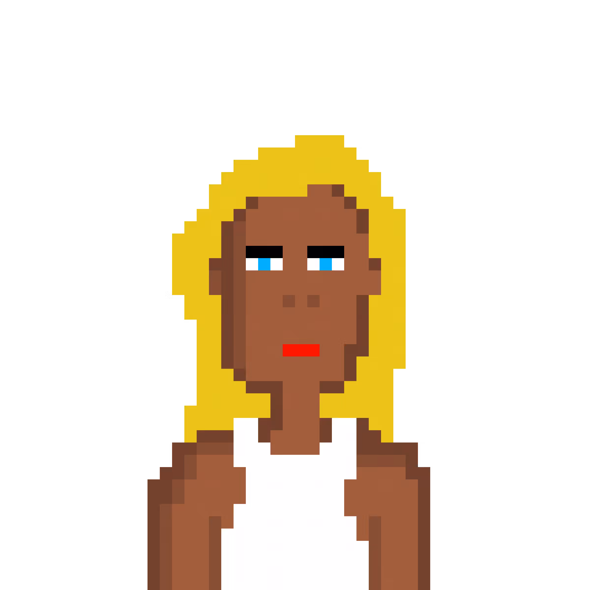 Dank Pixel Gods: Dank Pixel God #4161