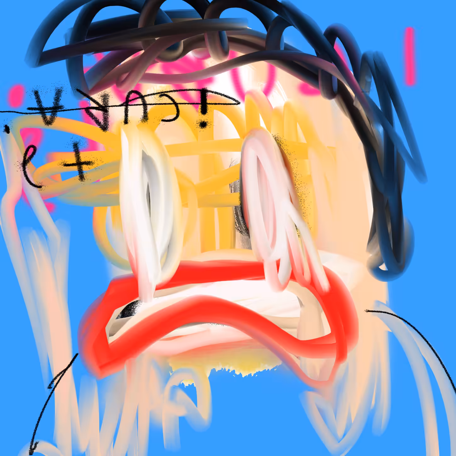 I CURATE