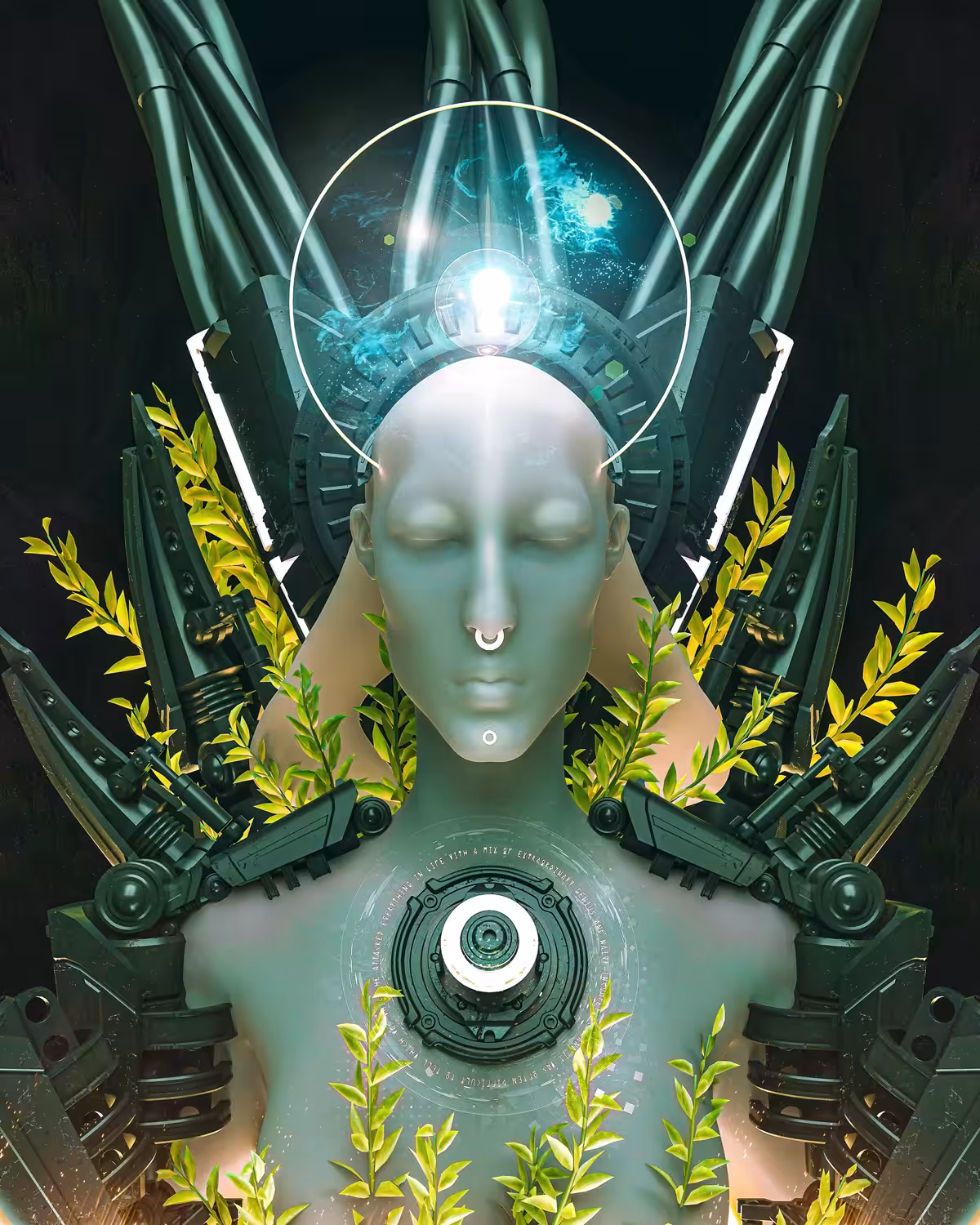 Goddess Gaia