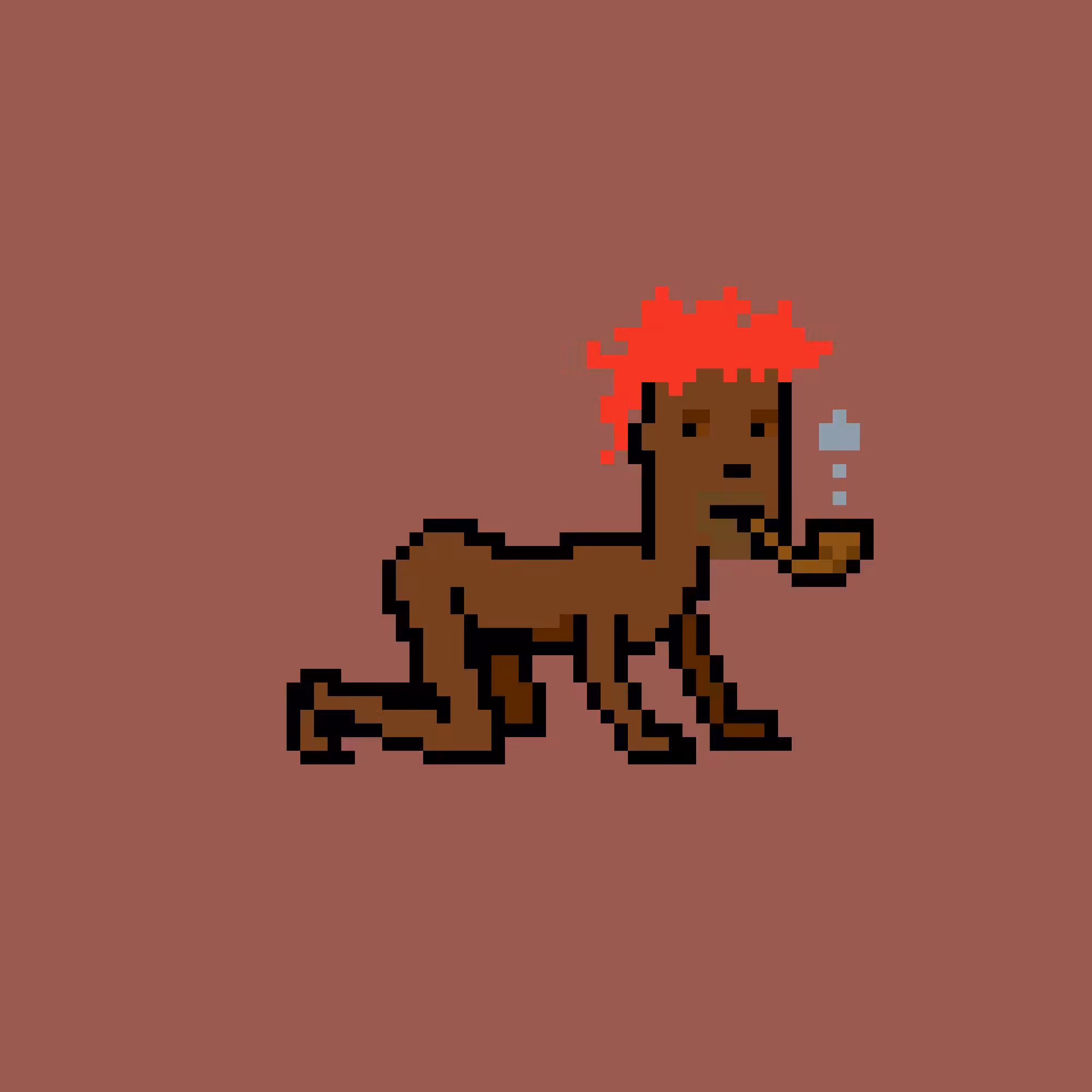CrawlingPunks: CrawlingPunk #2569