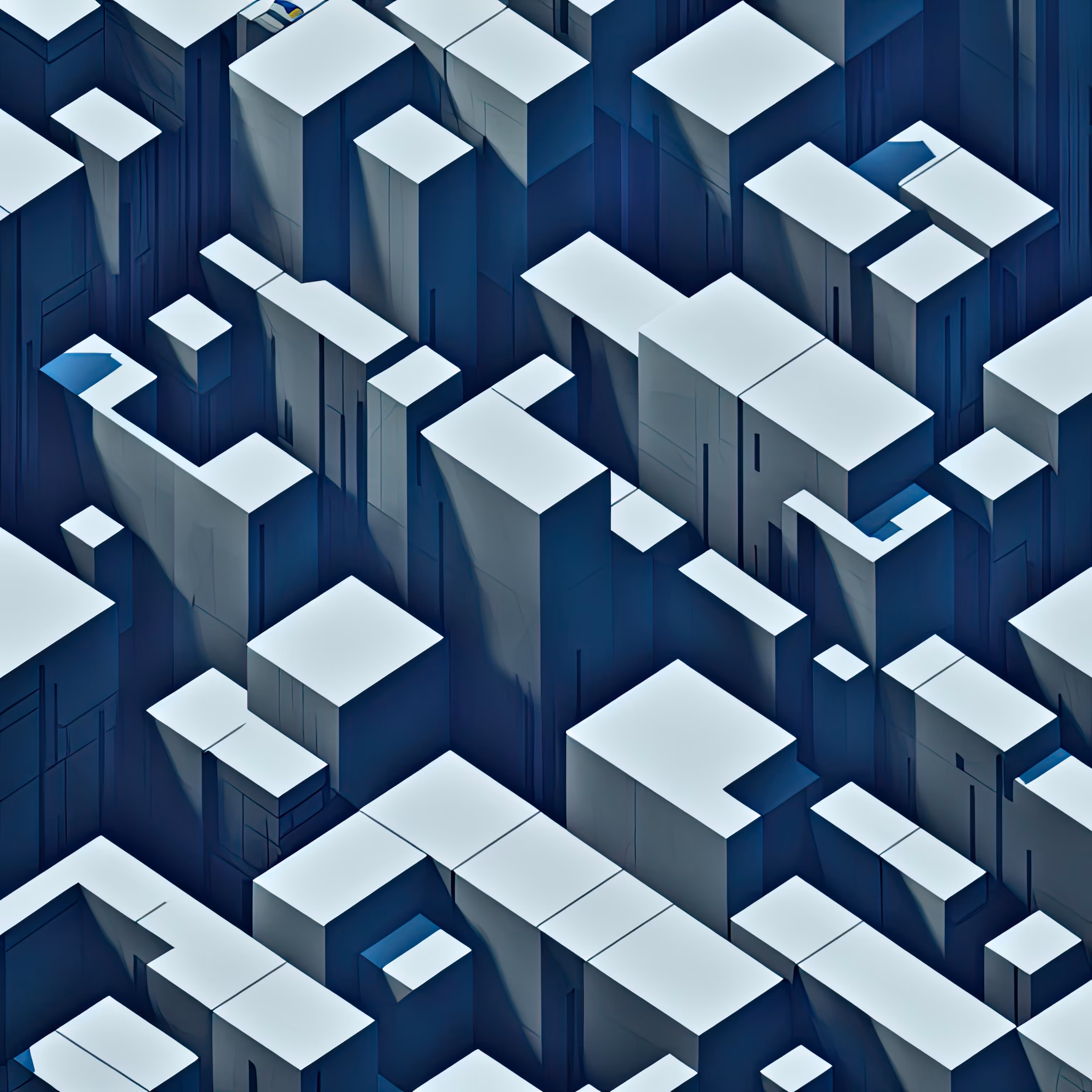 Fractured Geometry #30