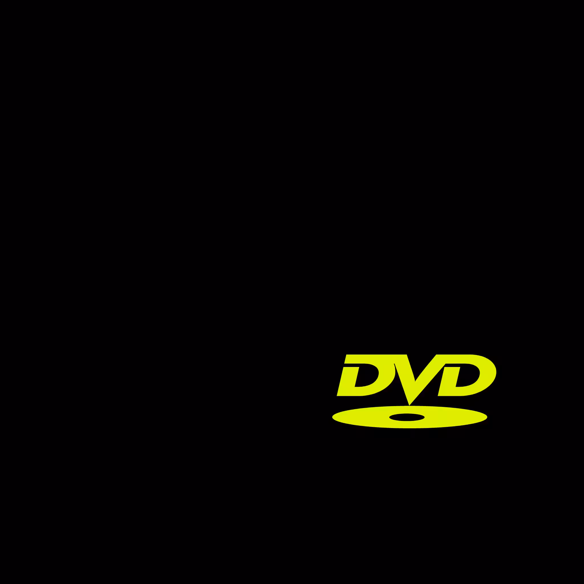DVD Screensaver #68