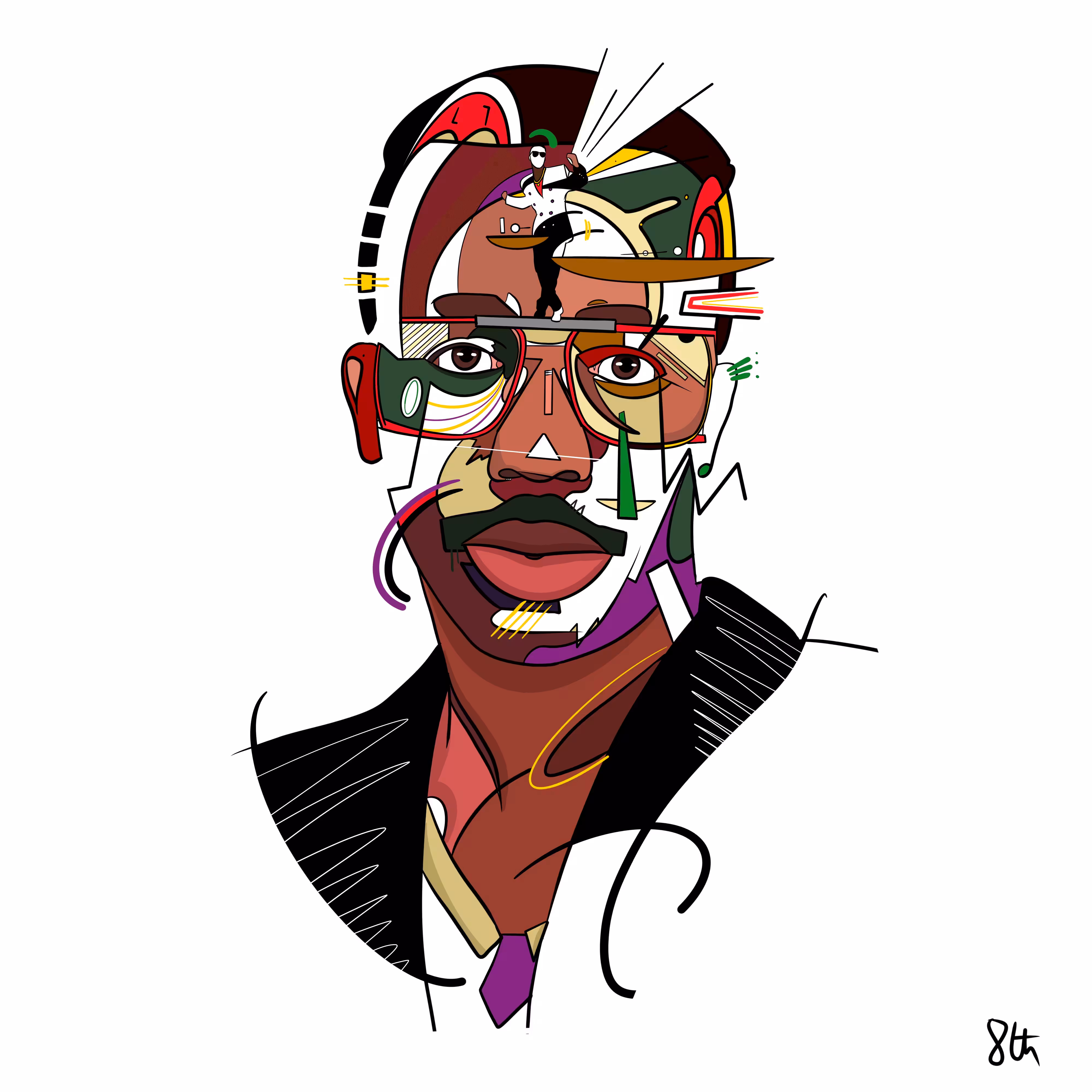 Geo MC Hammer