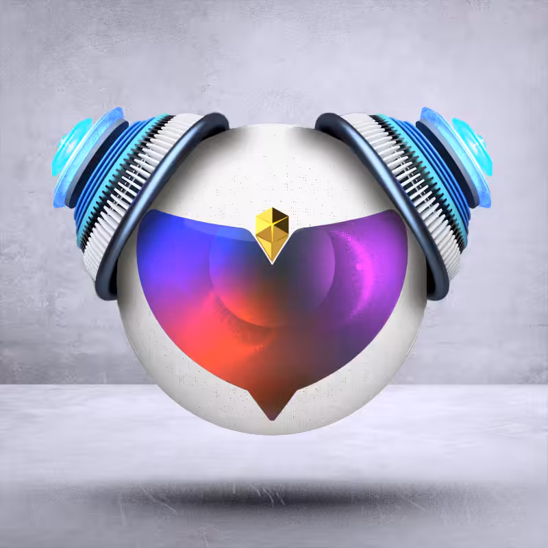 oMotion spaceship #119