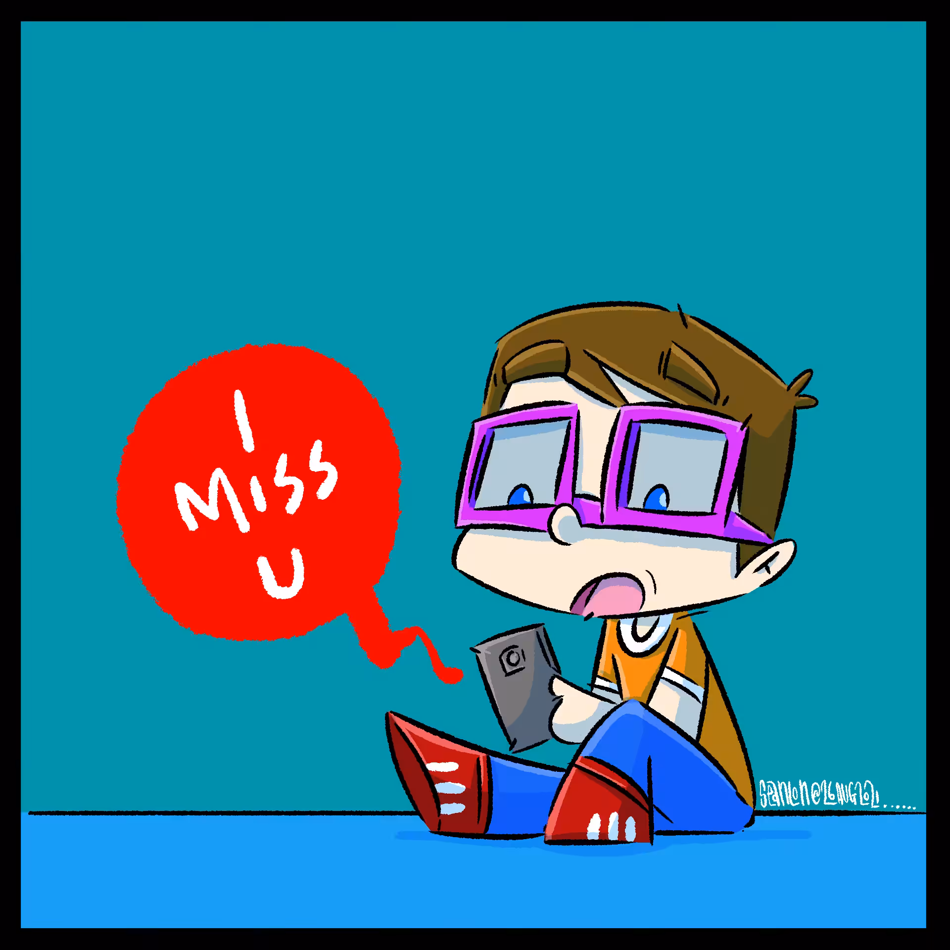 I Miss You
