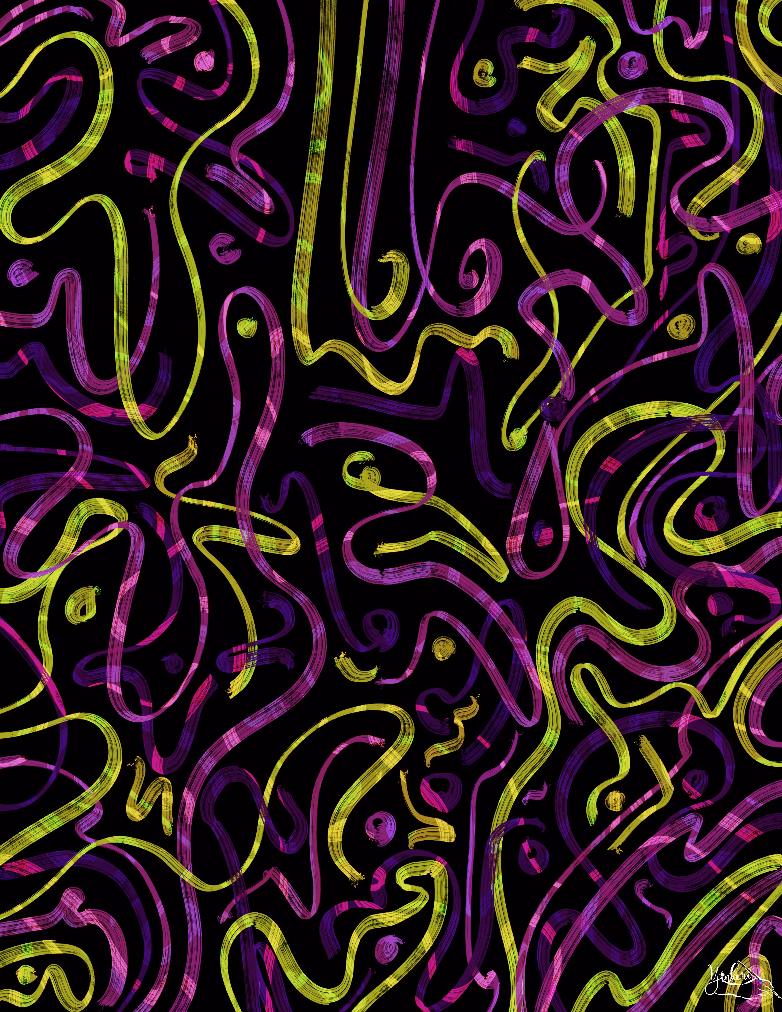 Yinkore 22: Linework 42