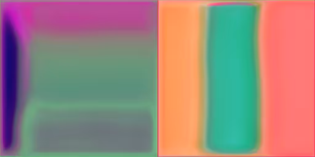 (un)stable equilibrium 1:1 #003