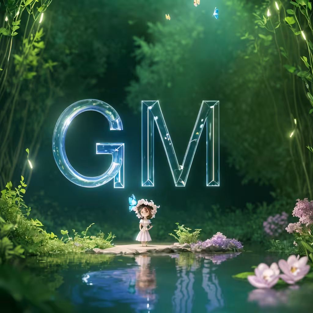 Clare's OE: Glass GM