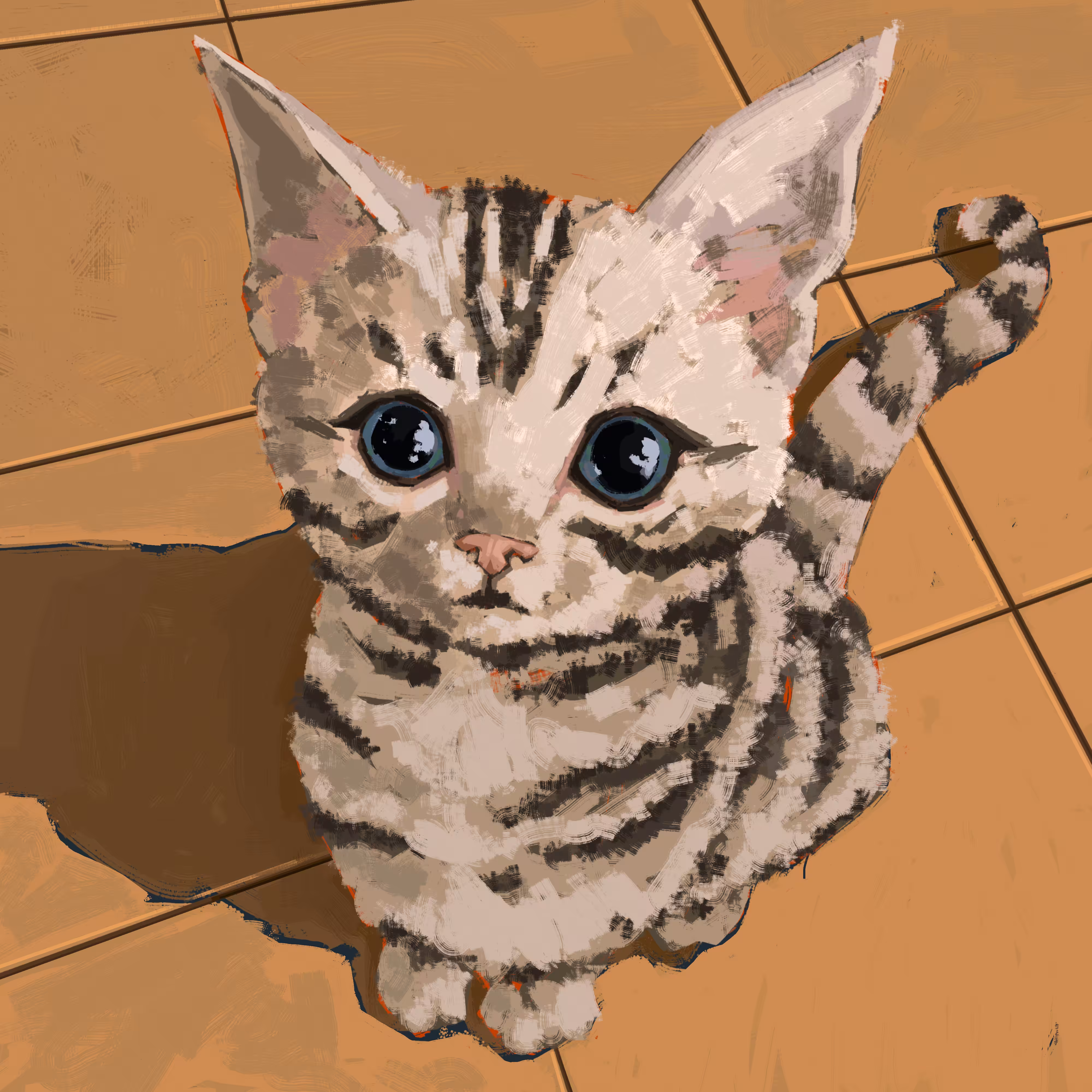 Cat #2