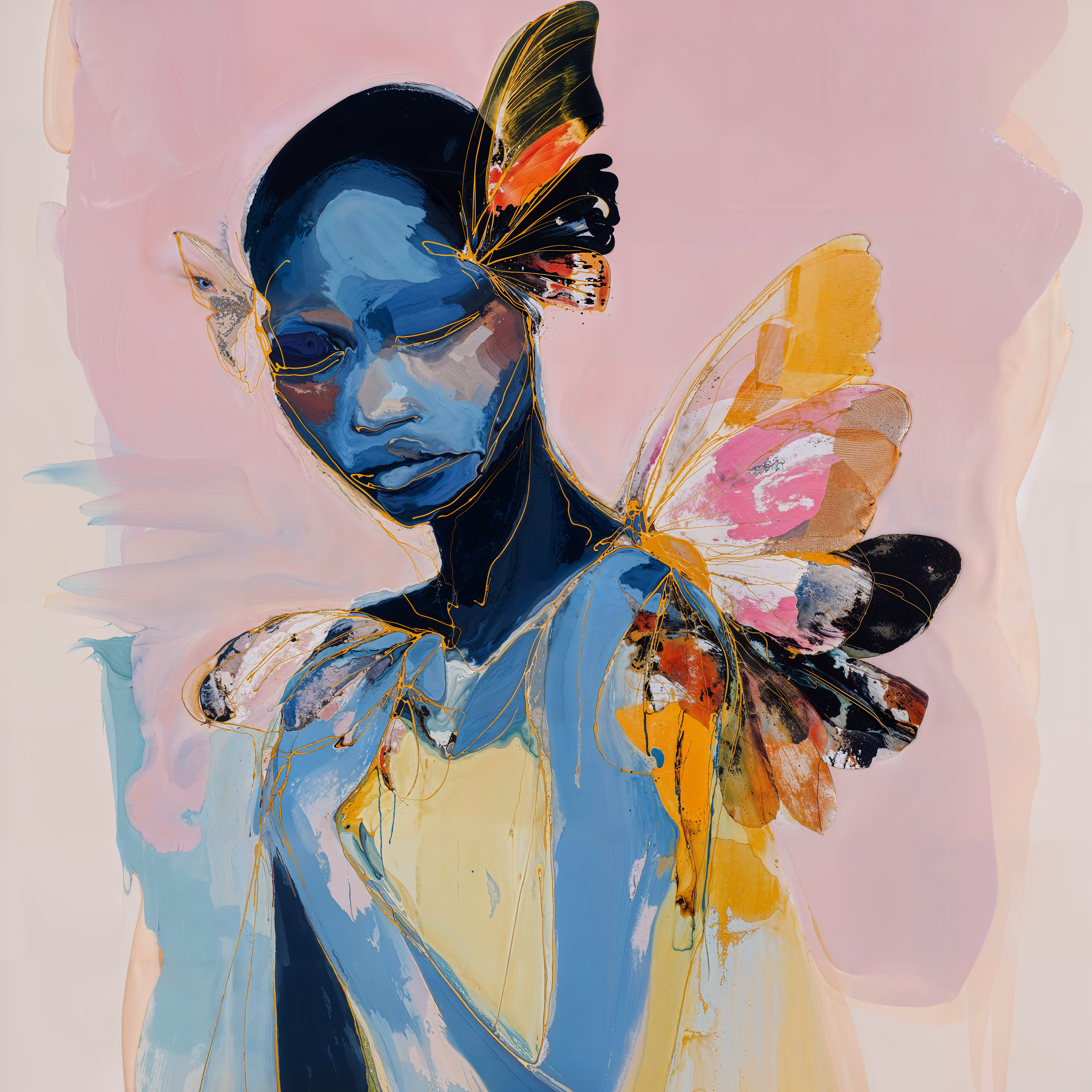 Toter Schmetterling: Ich bin mein eigener Valentin