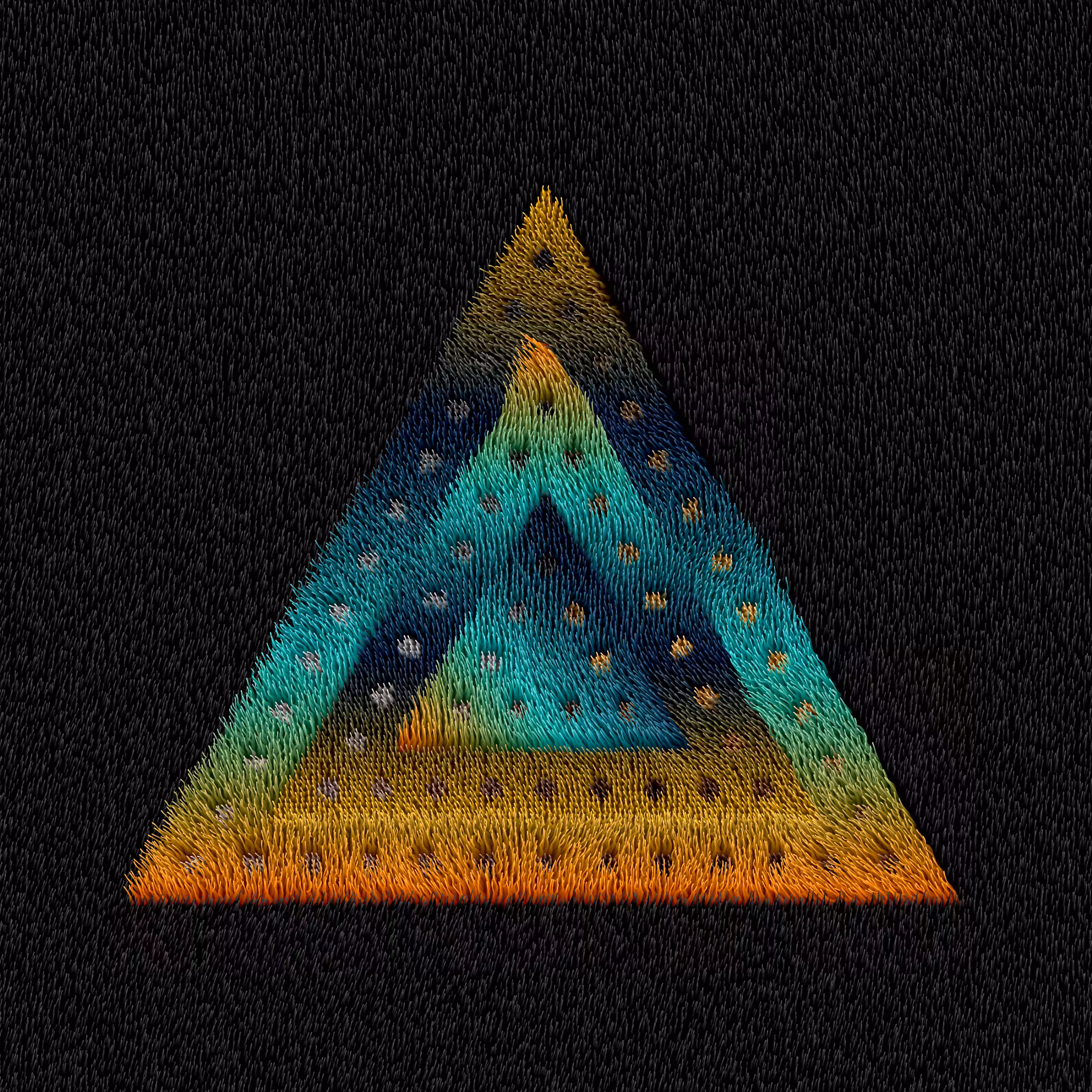Furry Gradients #107