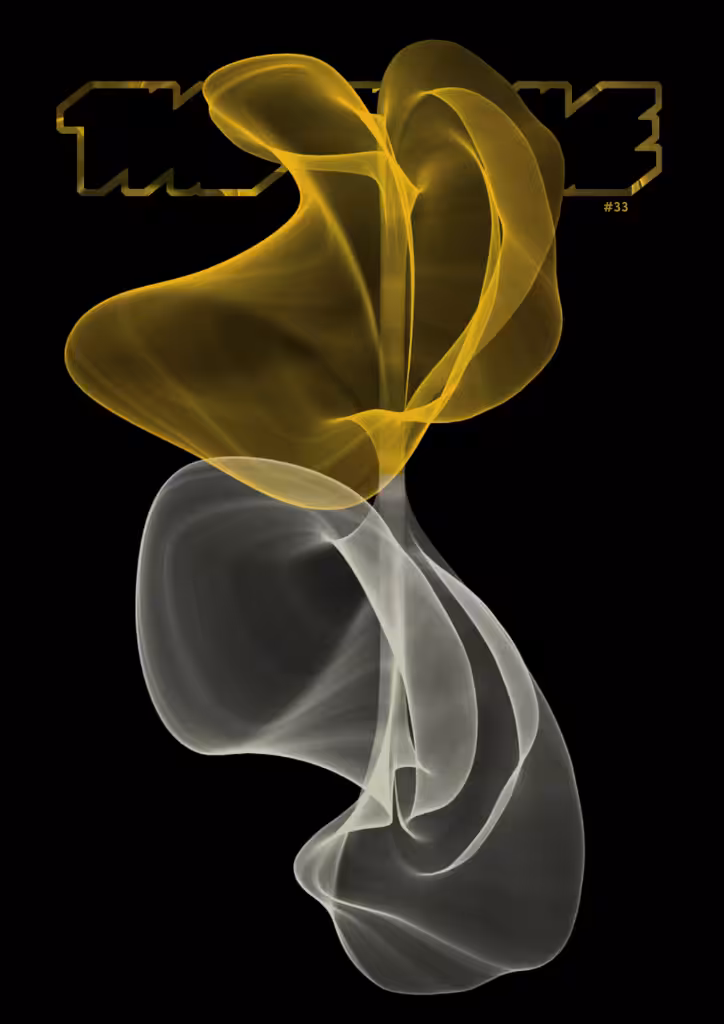 Issue #33 Andreas Rau Special Edition
