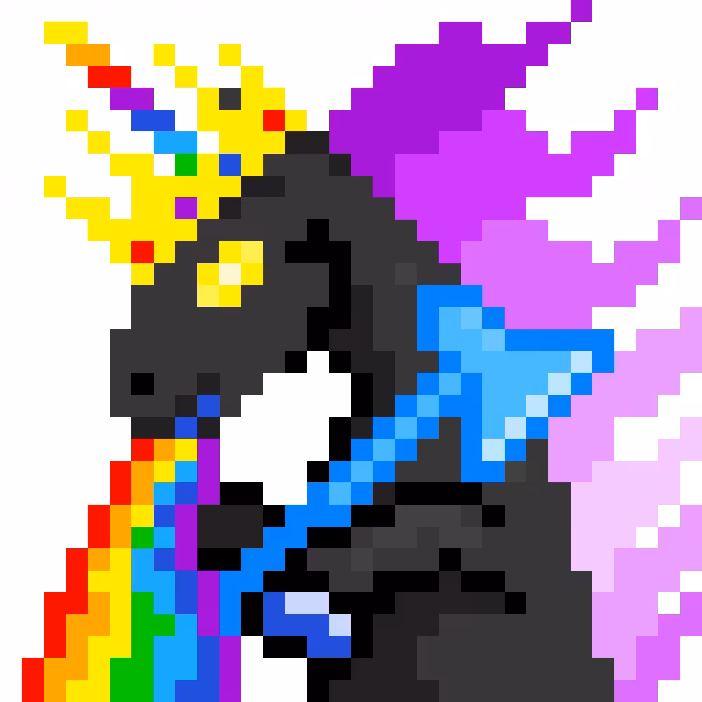 Unicorn #8043