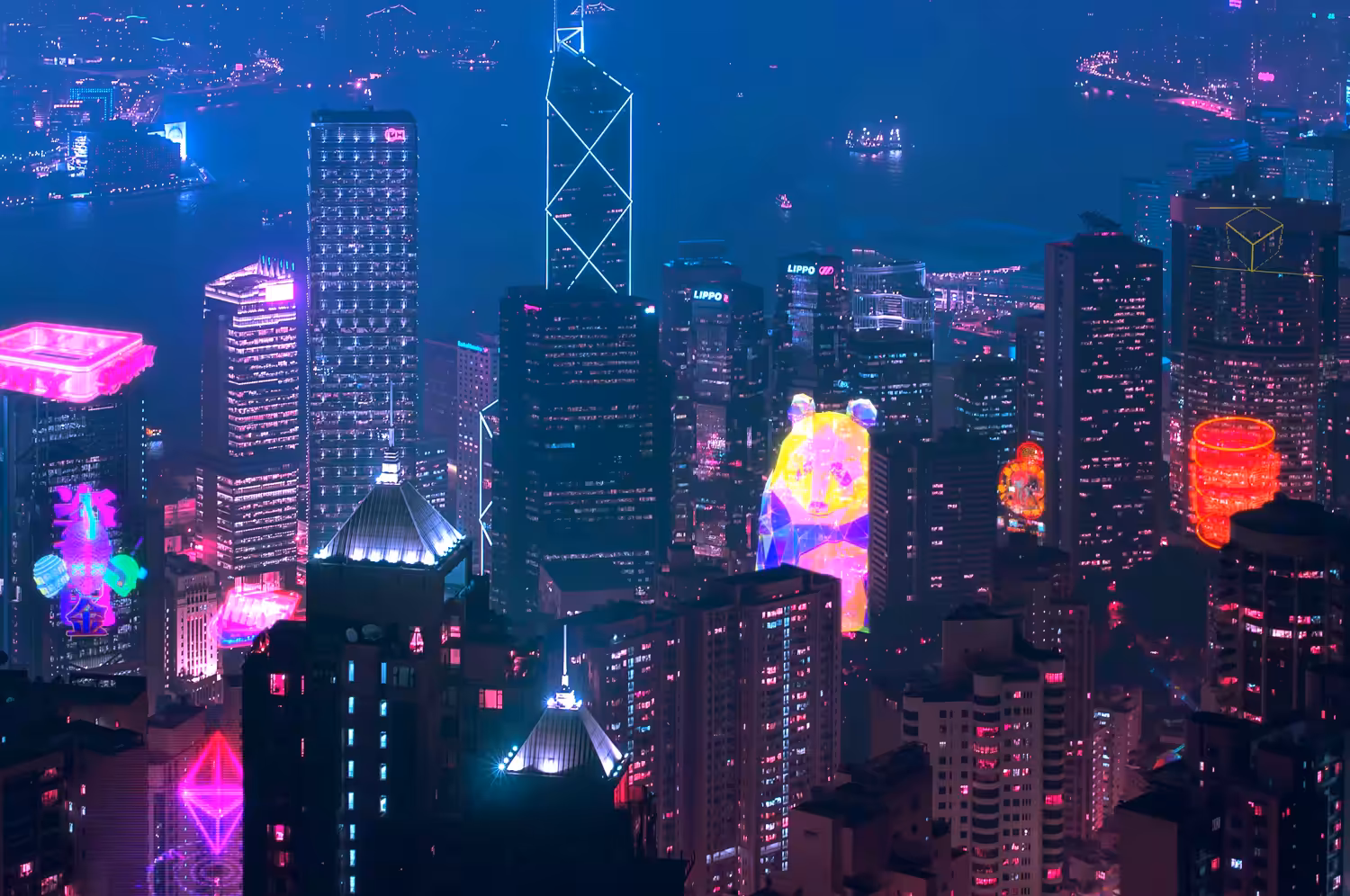 Hong Kong 2049