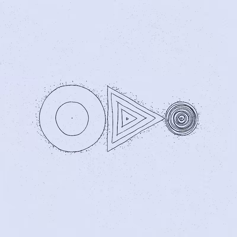 Stack of Shapes #116