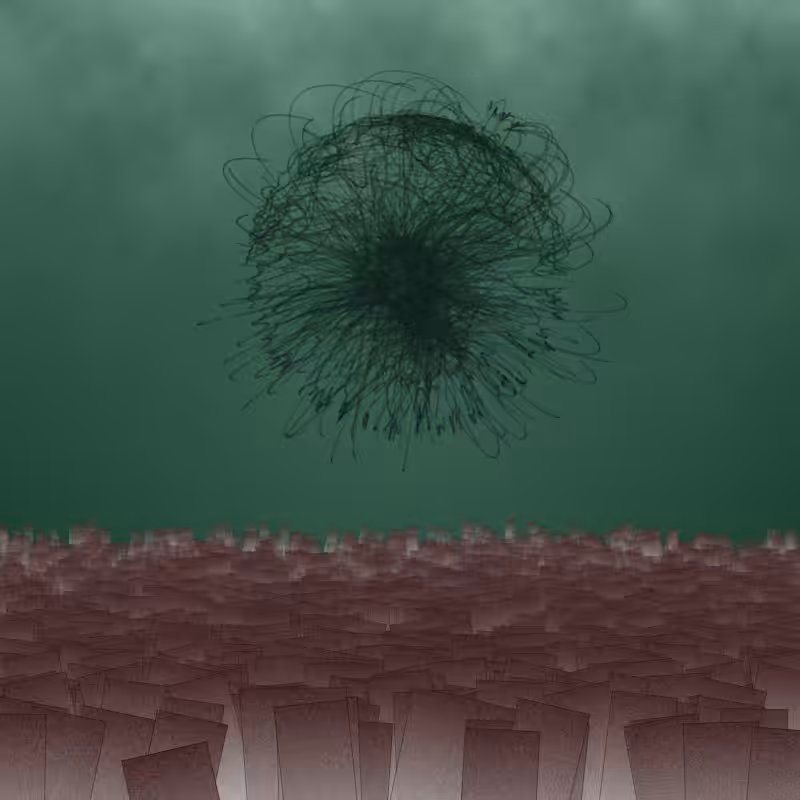 Drone Beast synthesizer #23