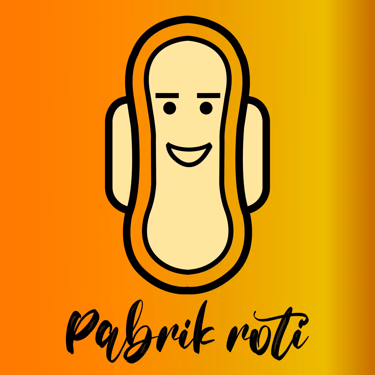 Logo Pabrik Roti: PABRIKROTI.IDN #619