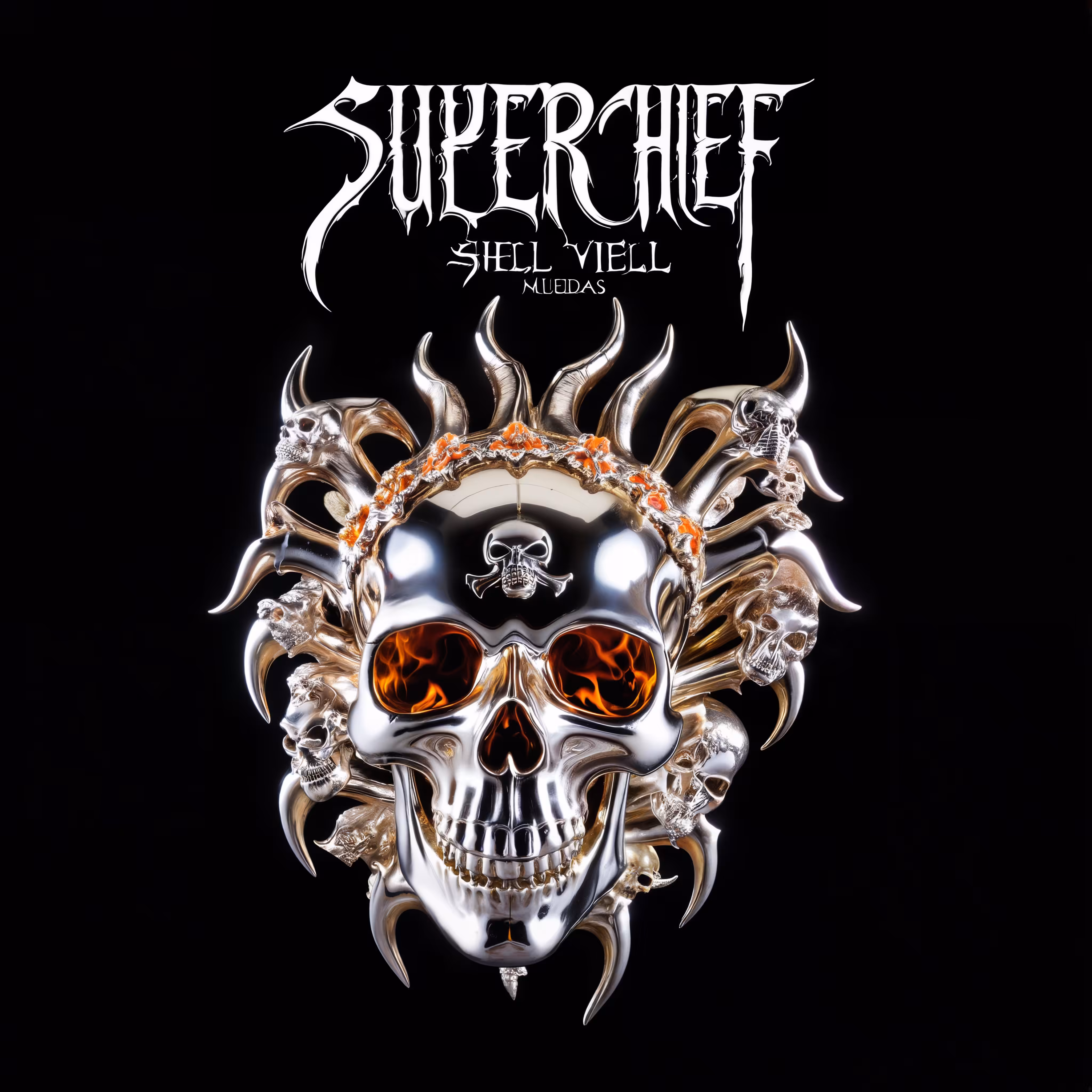 Superchief x EmProps x Vnderworld #24