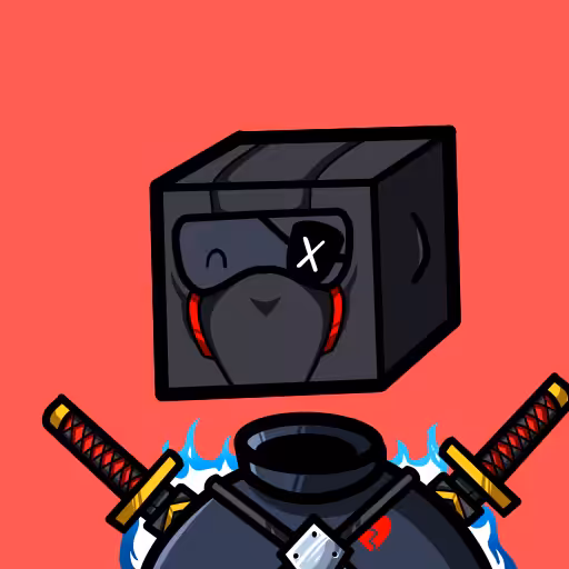CUBE HEAD #104