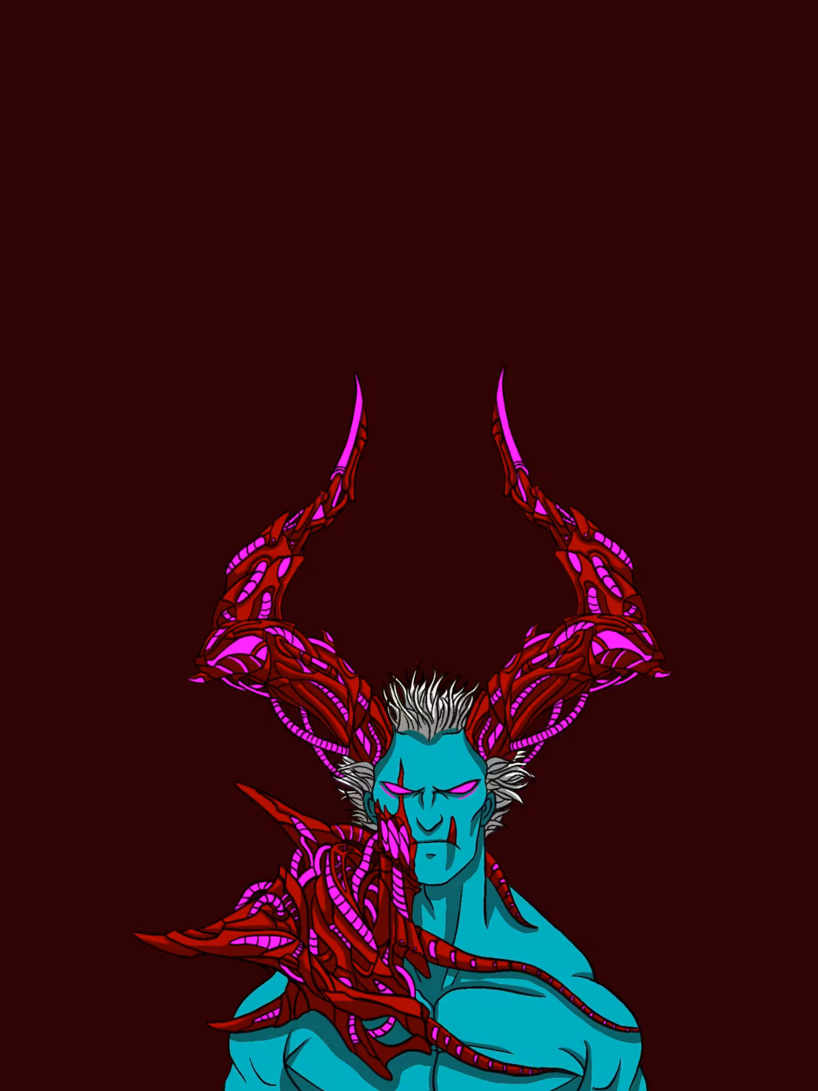 CYBERDEMON #040