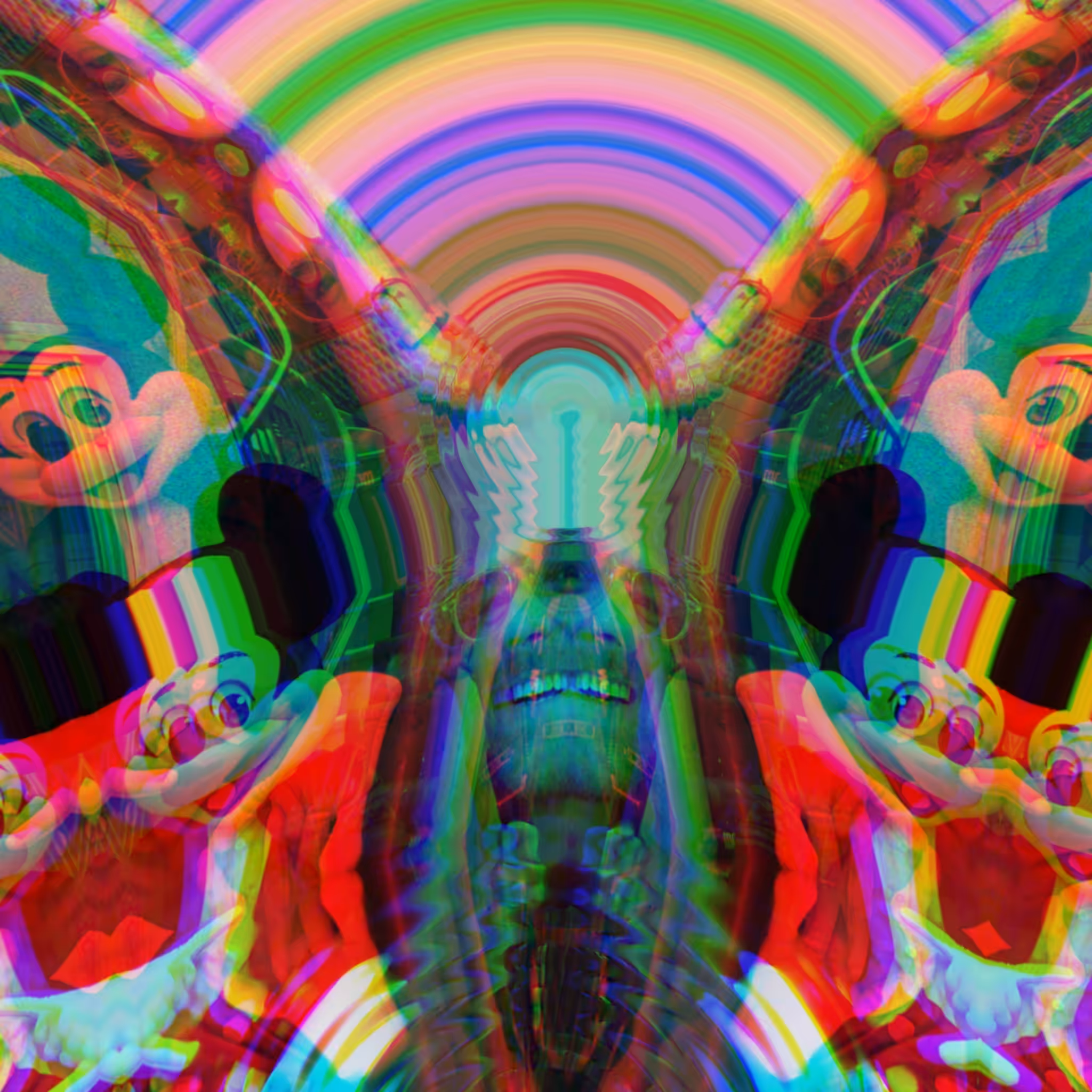 Higher awareness in the ether of consumerism