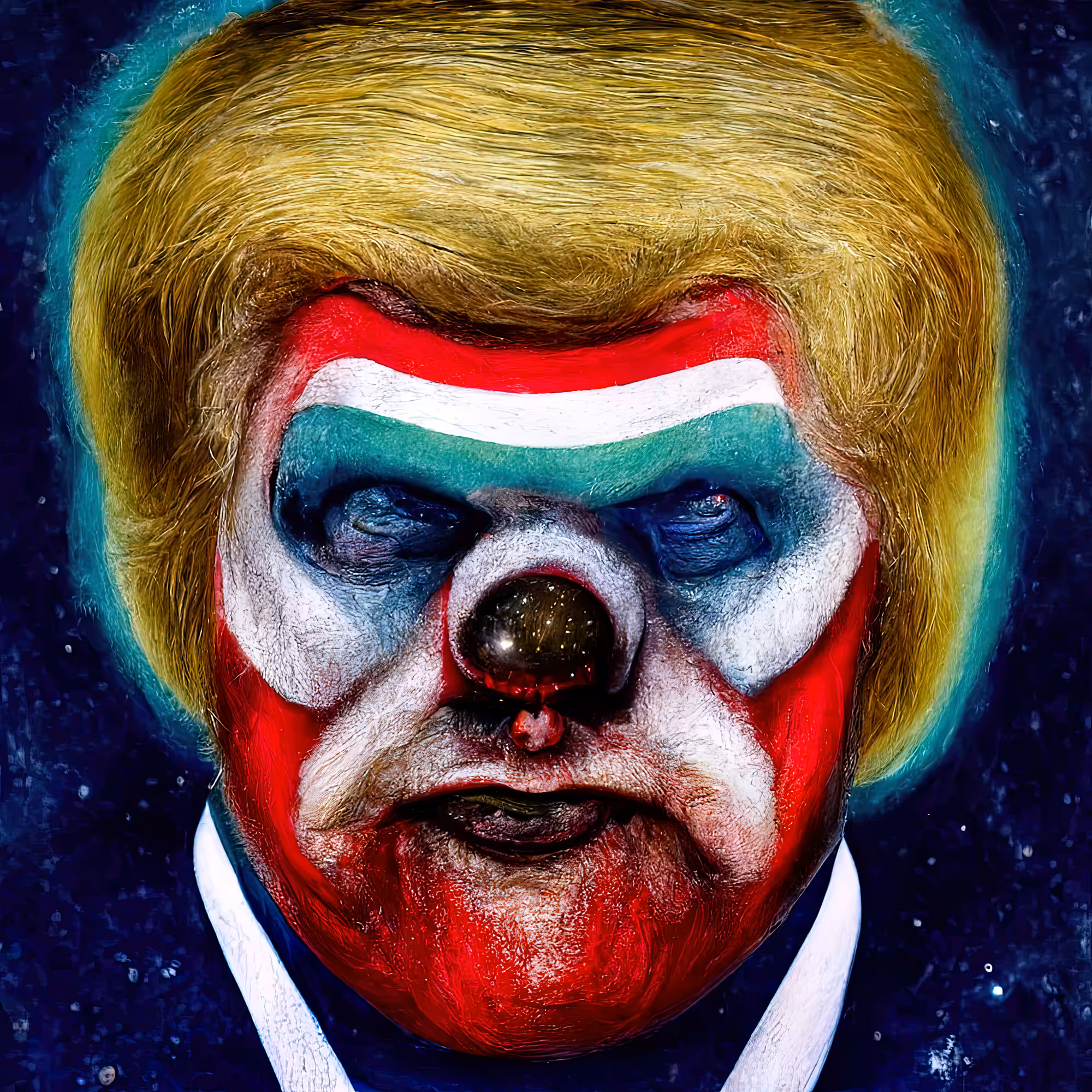 Klown #1 - Trump