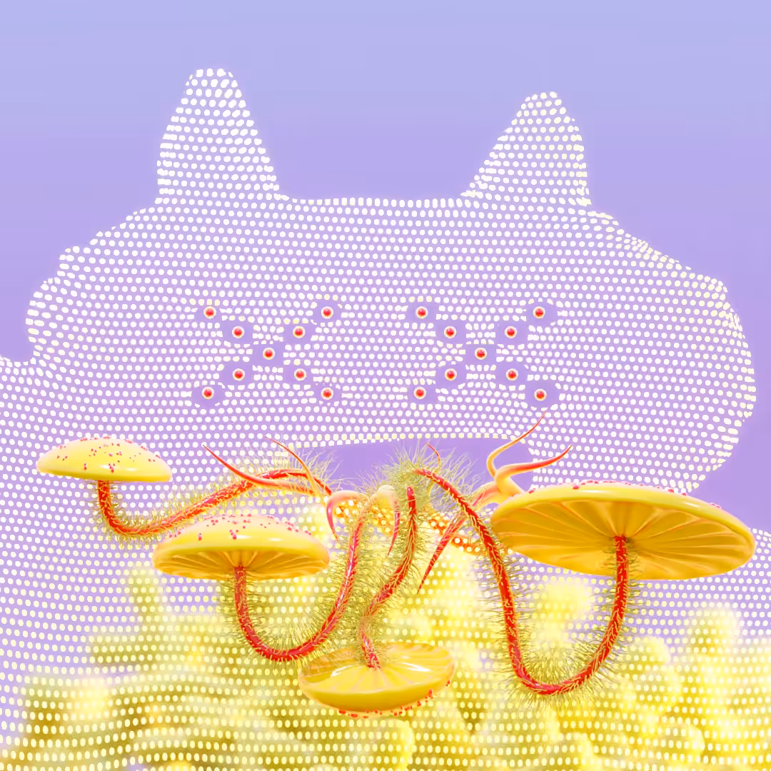 Eat Your Non-Fungibles