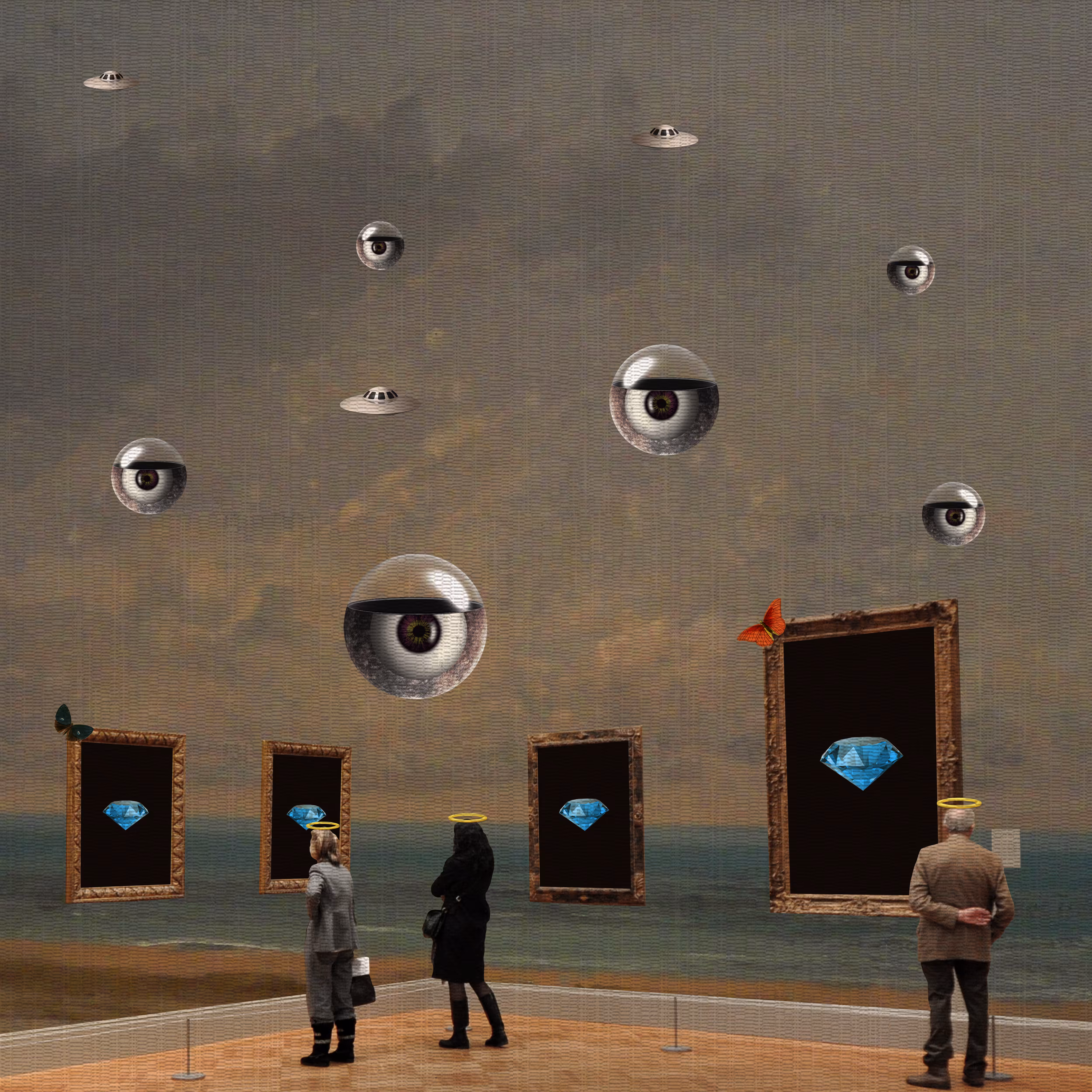 Everyone's Looking For Gems